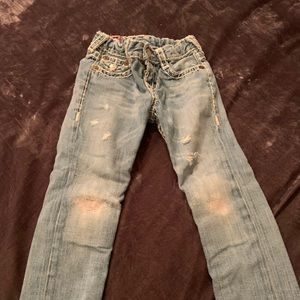 True Religion Boy’s jean